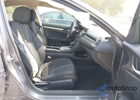 2020 Honda Civic Lx from USA, damaged, VIN 2HGFC2F69LH587714